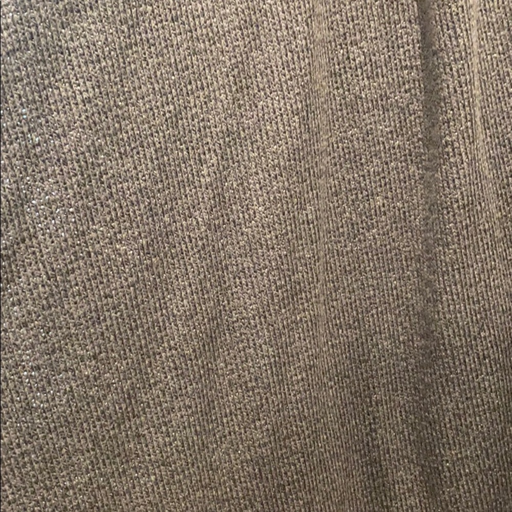 Blue/gray cocoon style lightweight cardigan - Picture 2 of 2